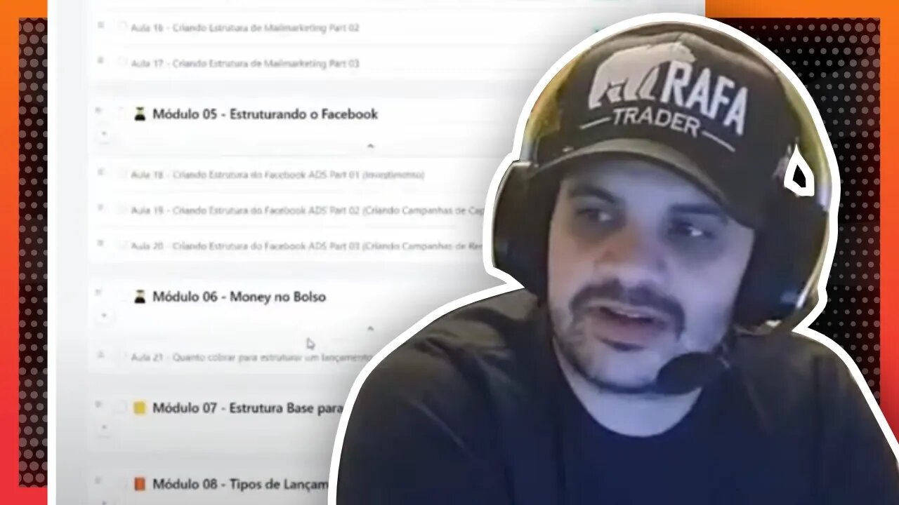 Forma simples e fácil de gravar e entregar um curso | Cortes do Berger