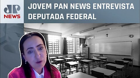 Congresso avalia proposta de desvio na Educação virar crime hediondo; Rosângela Moro analisa