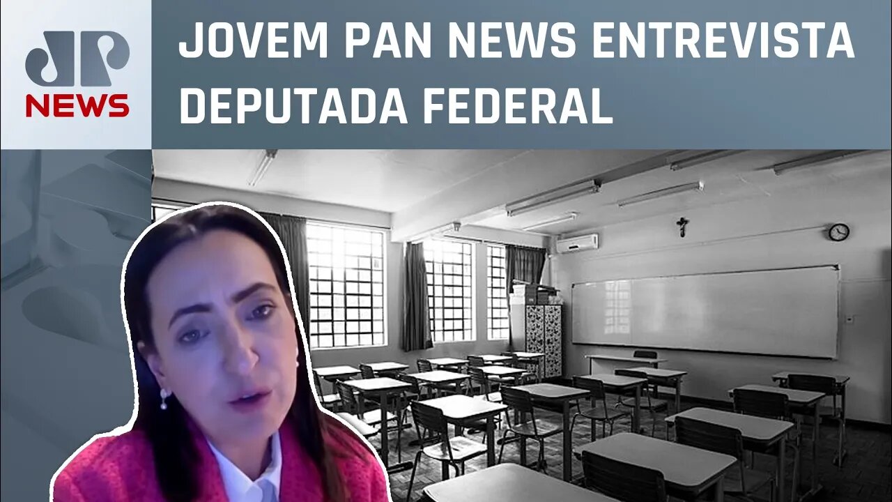 Congresso avalia proposta de desvio na Educação virar crime hediondo; Rosângela Moro analisa