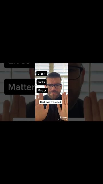 Progressive Pastor says all lives will not matter until black lives matter
