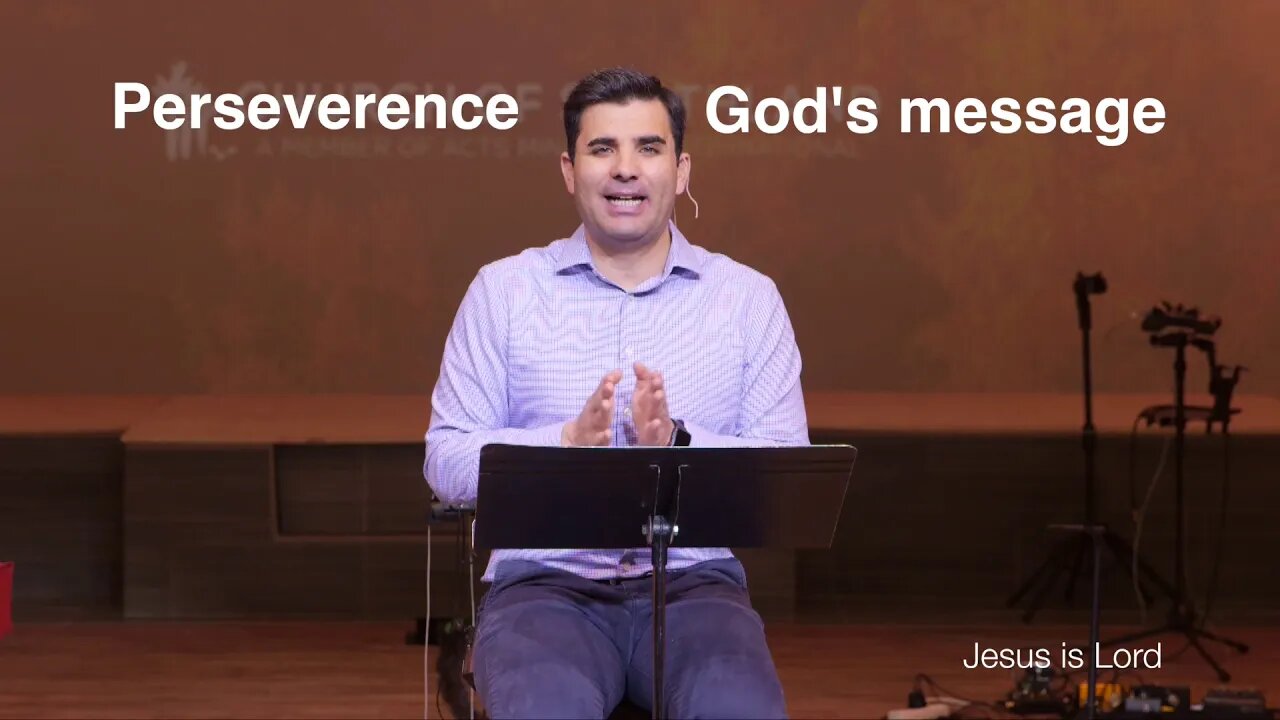 Coronavirus and God's message Persian