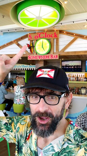 Margaritaville at Sea Paradise | Welcome On Board!