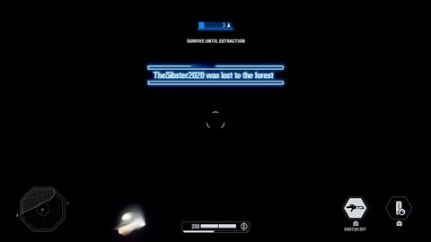 I just can't help myself | Star Wars Battlefront 2