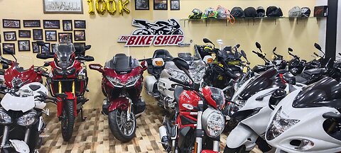 haya busa buying and baneli bikes