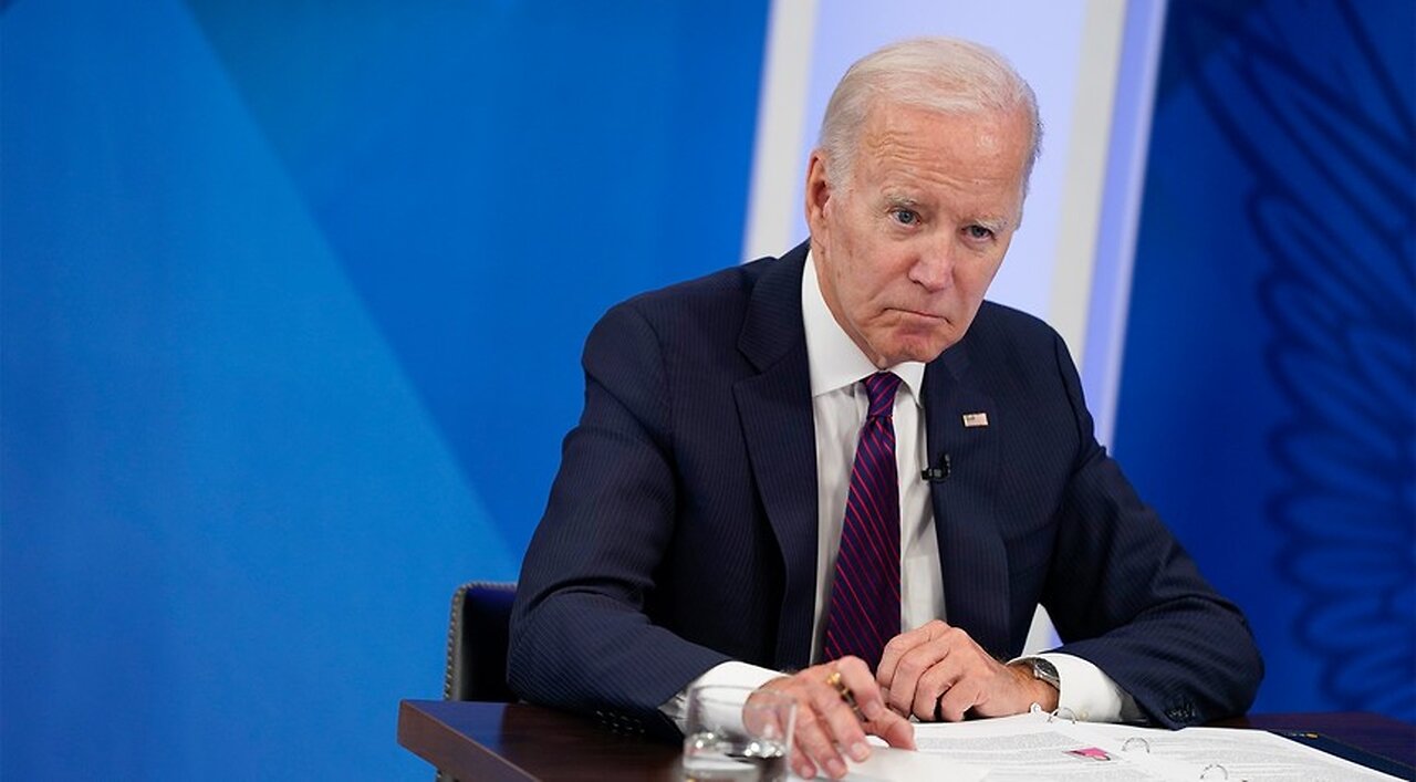 OPINION: If Joe Biden Was *Trying* to Admit He Was Unfit for a Second Term, What W