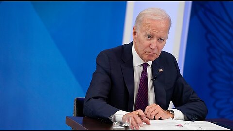 OPINION: If Joe Biden Was *Trying* to Admit He Was Unfit for a Second Term, What W