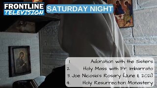FRONTLINE TV Saturday Night - June 25th, 2022