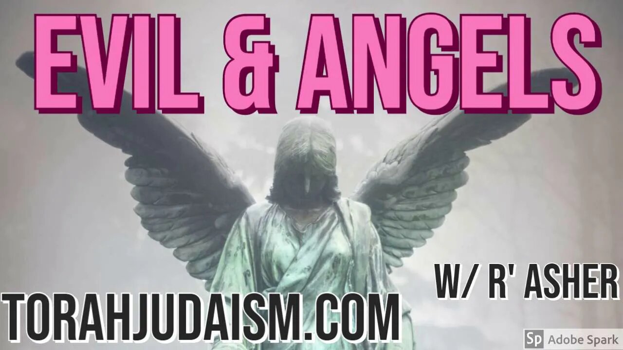 Evil & Angels