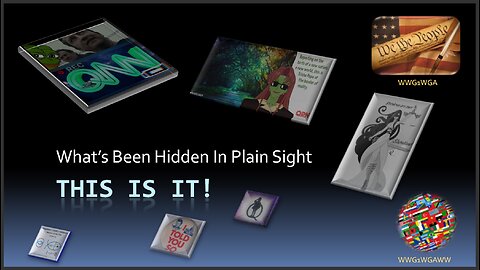 The Hidden In Plain Sight