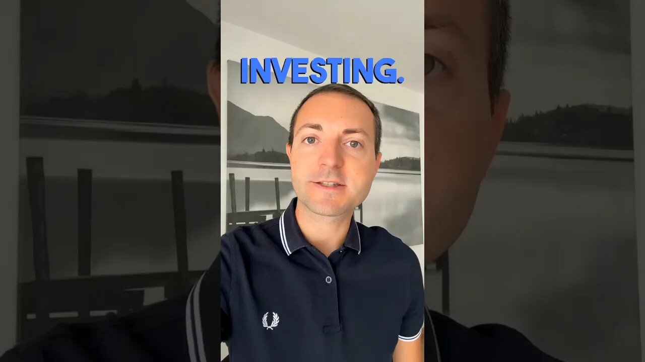 3 Crucial Things I Wish I Knew Before I Started Investing #investing