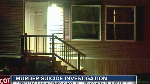 Murder-Suicide Investigation In Creek County