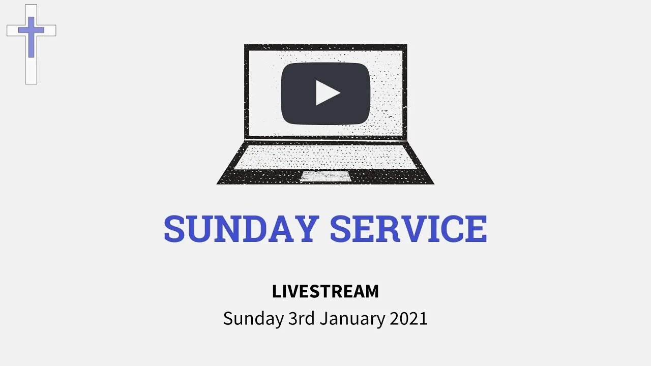 LIVESTREAM Sunday Service | 03/01/21