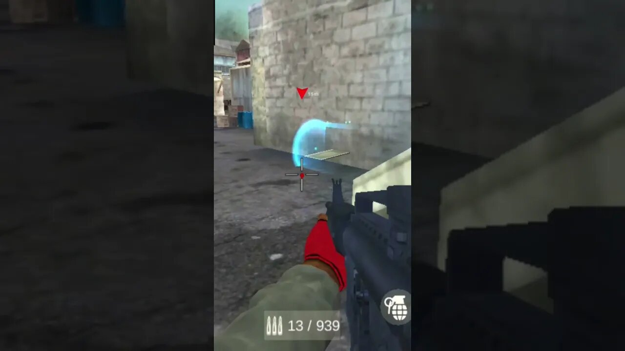 Battle shooting 🔫 game 🎮 Clips_#1