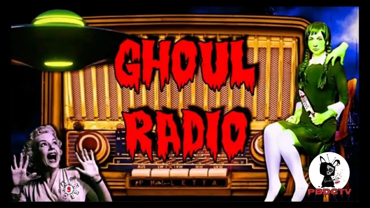 Ghoul radio presents: The Undead