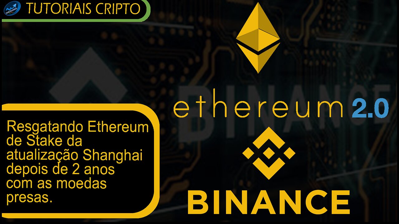 Resgatando Ethereum de Stake da atualização Shanghai depois de 2 anos com as moedas presas.