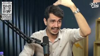 Vitor METAFORANDO Arthur Aguiar — MONARK TALKS