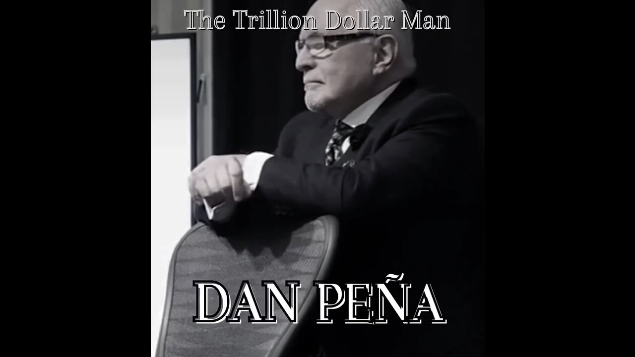 YOU CANNOT BE ANYTHING YOU WANT! - Dan Peña