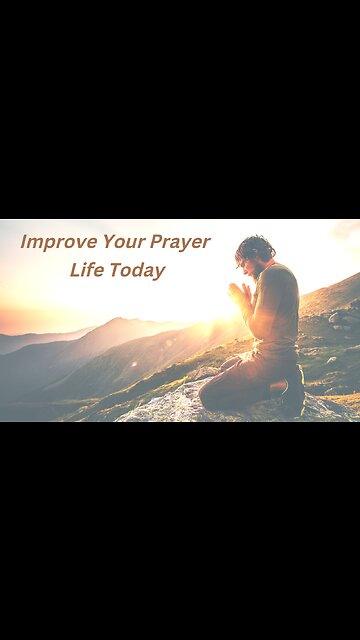 5 ways to improve your life through prayer and be happier 😇🙏#shorts #prayer