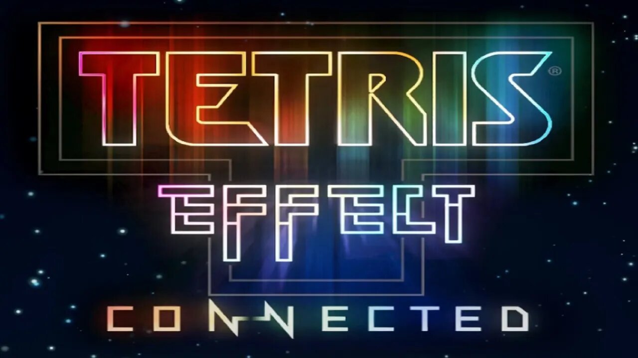 [4K/60]Tetris Effect: Connected {Multiplayer CONNECTED Mode} [PC] (16:9 3840x2160)