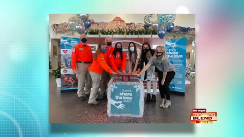 Subaru Share the Love Event