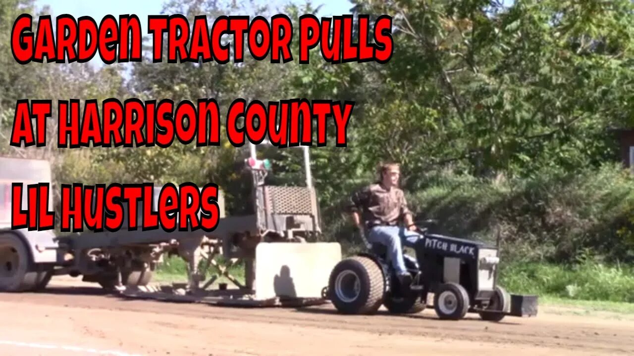 Garden tractor pulls 9 26 2021. #cubcadetpulling #modifiedtractorpulling