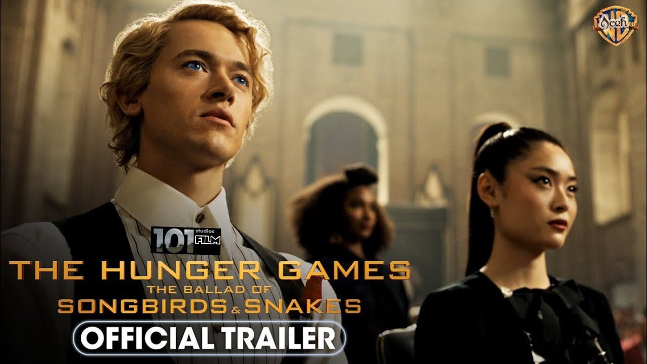 The Hunger Games: The Ballad of Songbirds & Snakes (2023) Official Trailer 2