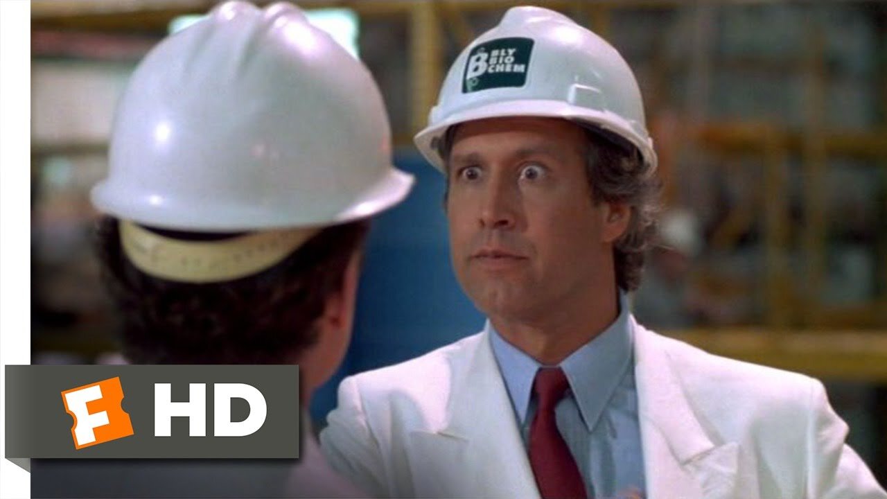 KoA Rec WC (203) Fletch Lives Movie Review