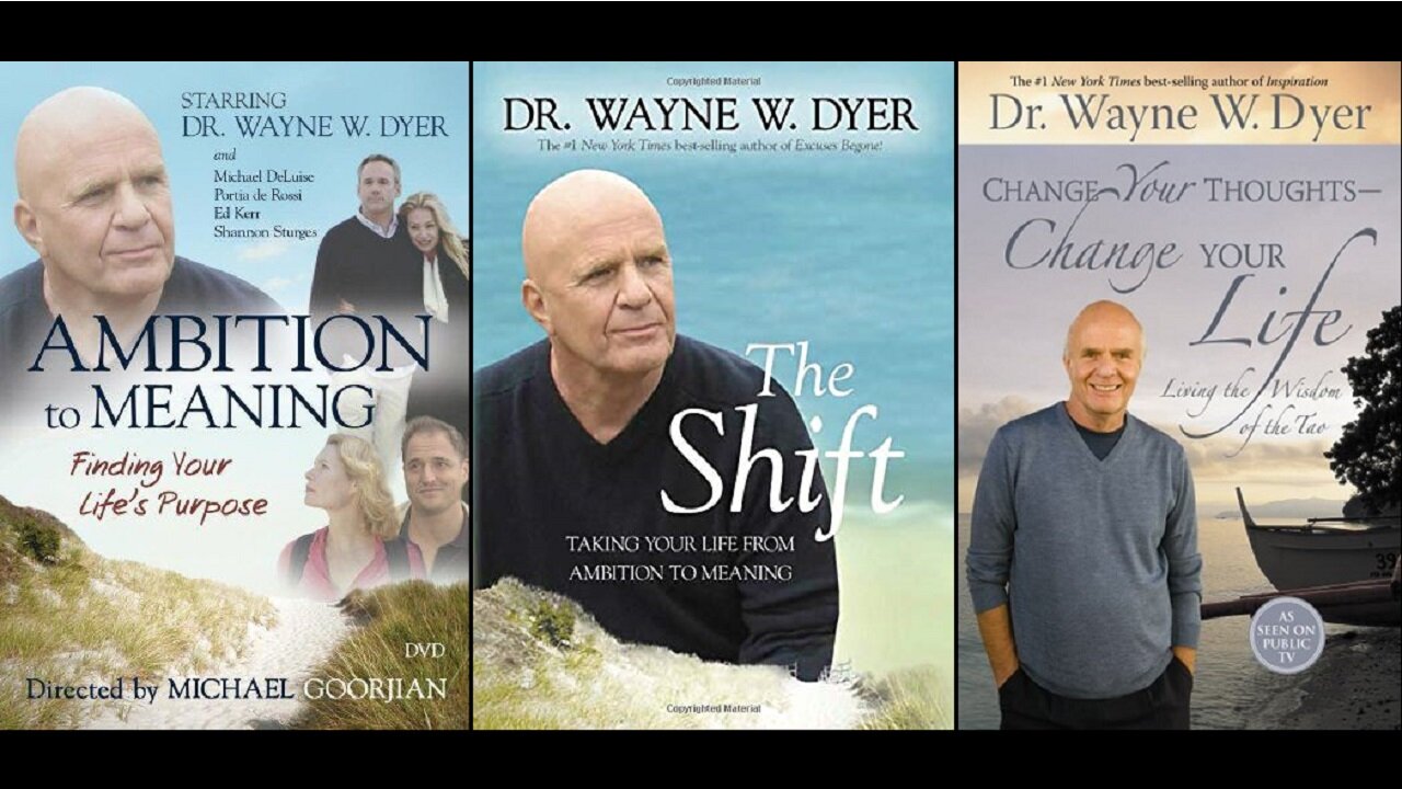 The Shift (2009) by Wayne Dyer (FILM)