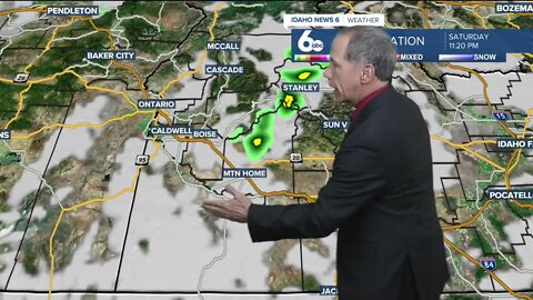 Scott Dorval's Idaho News 6 Forecast - Thursday 6/30/22