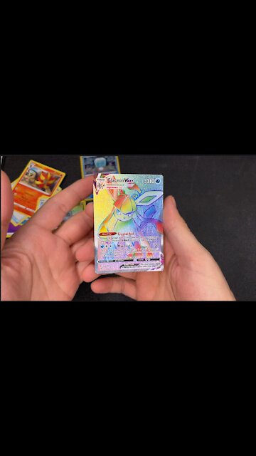 Glaceon Has Been Pulled