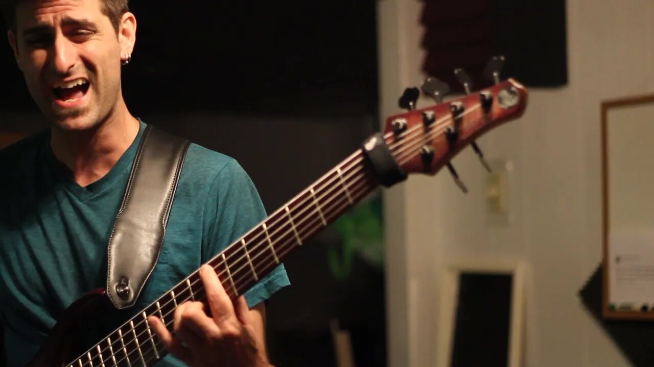Champagne Socialist (Behind the Scenes Demo) - Ignation
