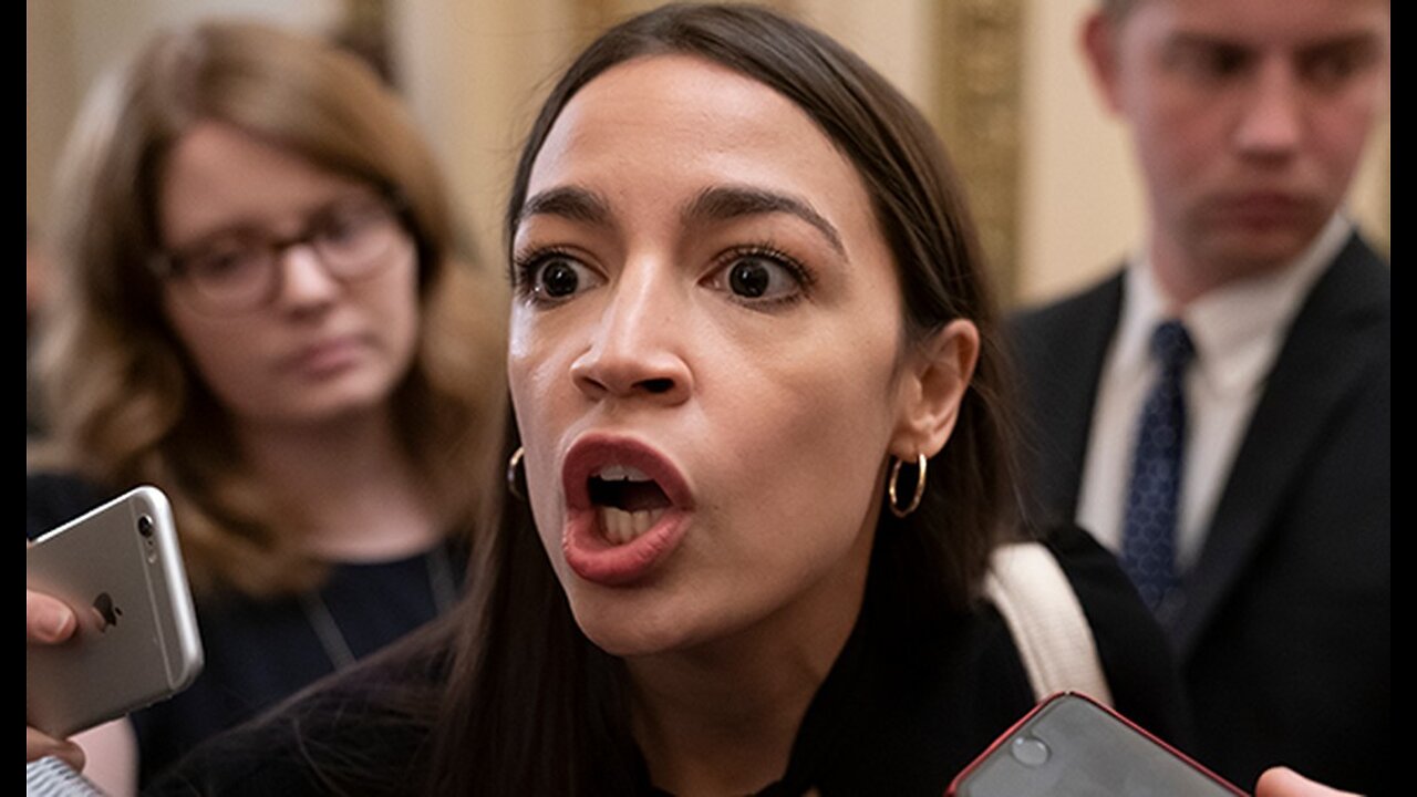 AOC Invokes God in Post Wishing Ill on Trump Rally in Bronx, Rallygoers Respond in Best Way Possible