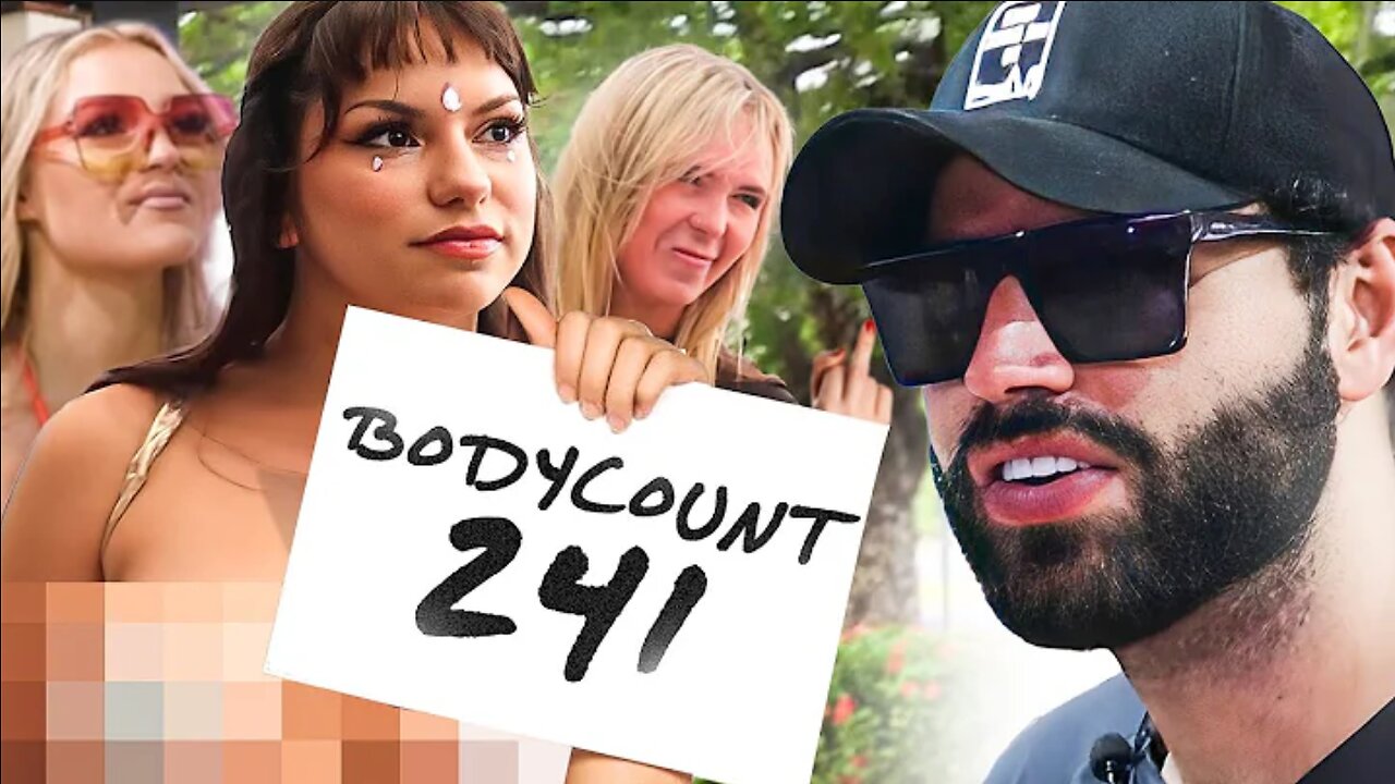 How Many Bodies Do P*rn Stars Have? (Reaction)