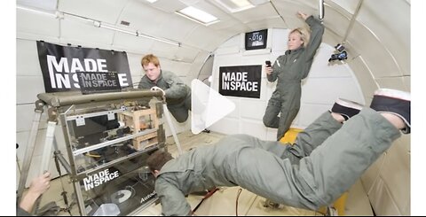 ISS Fantasies