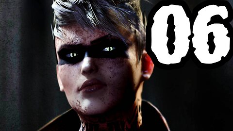 Batman Arkham Origins Gameplay Walkthrough Part 6 - COPPERHEAD