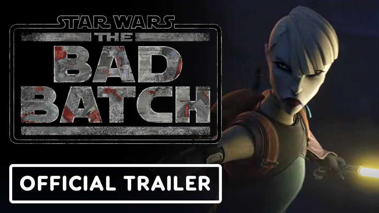 The Bad Batch - Final Season Official Trailer