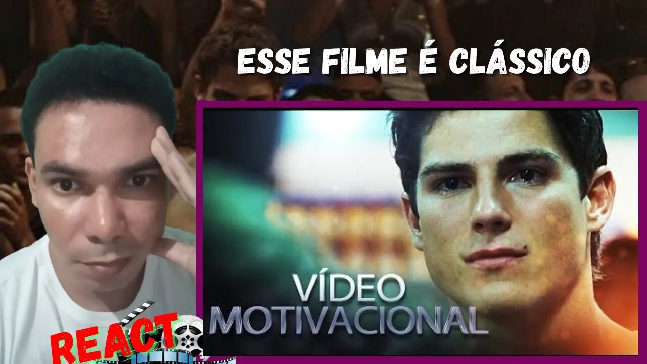 TODO MUNDO TEM SUA LUTA! Vídeo Motivacional (Motivação 2019) [ REACT ]