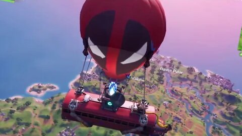O NOVO VEÍCULO DO FORTNITE