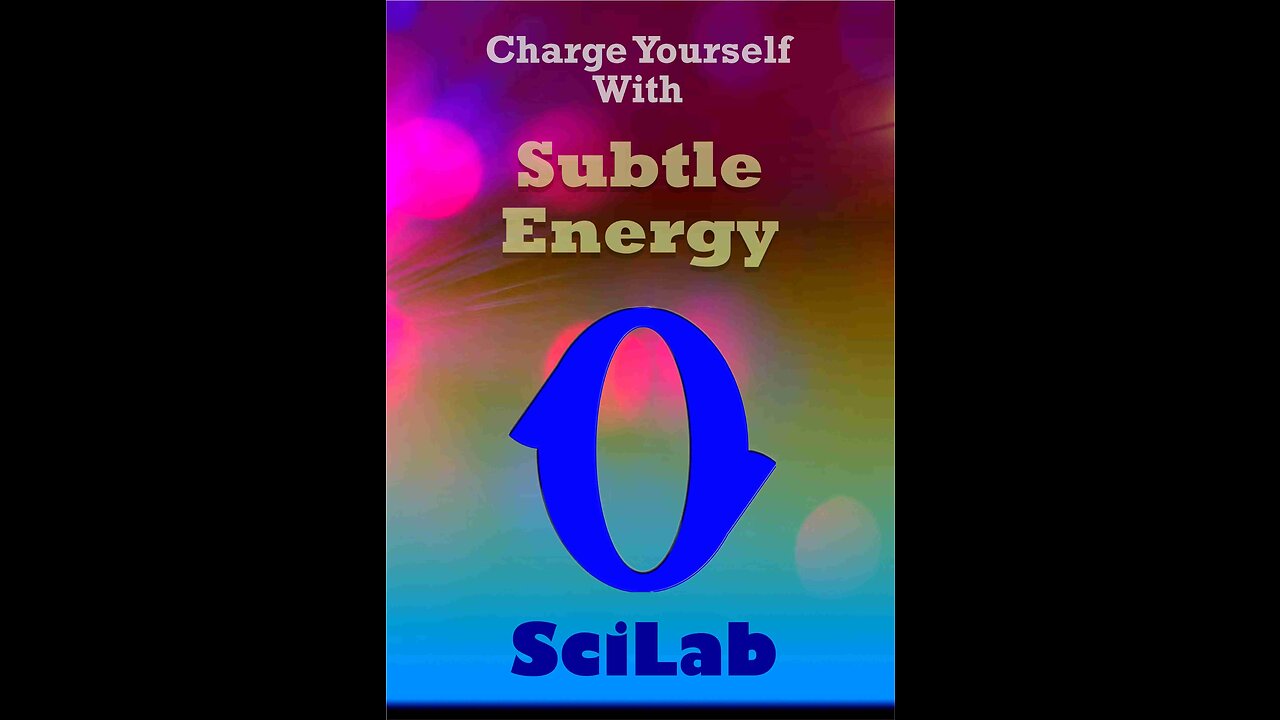 Orgone - DIY Charge YourSelf with Subtle Energy