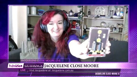 Jacquelene Live - April 7, 2022