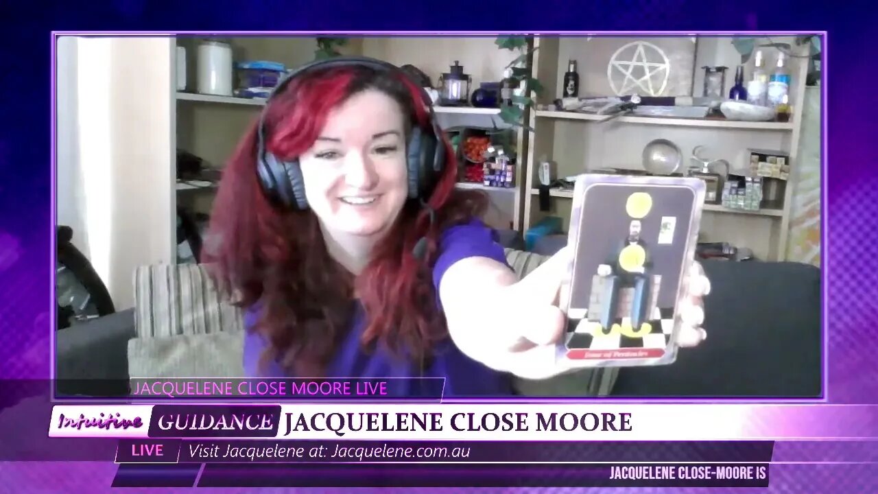 Jacquelene Live - April 7, 2022