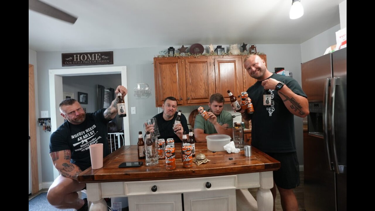 Stewarts VS Not Your Fathers Root Beer Challenge!!!