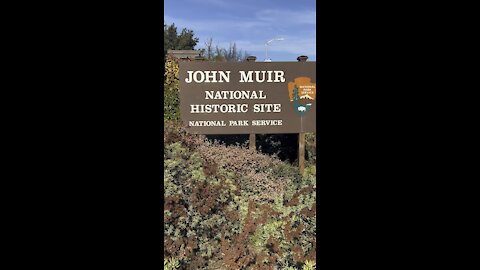 John Muir National Historic Site