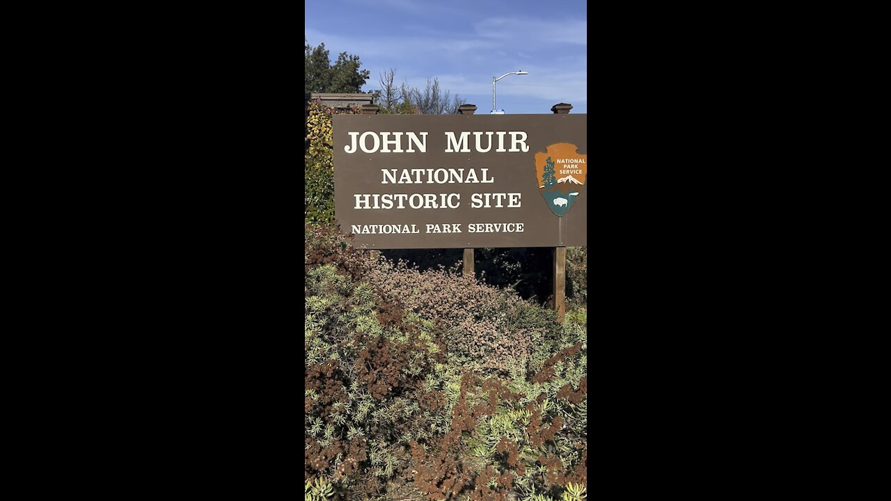 John Muir National Historic Site