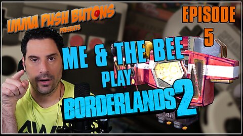 Me & The Bee Play Borderlands 2 (5 of 25)