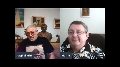 Serghei Mizil de vorba cu romanii: Marius