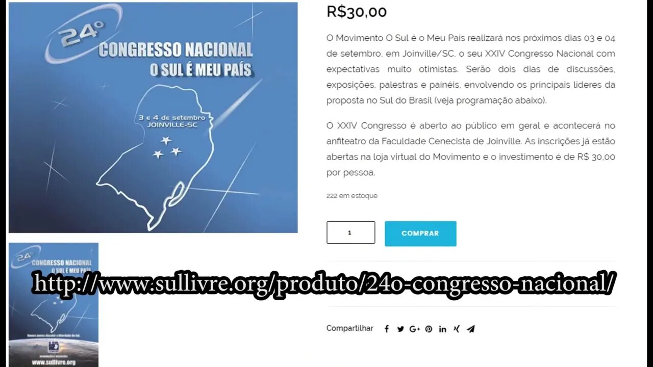 Sul é o Meu País Levantamento de fundos e Conferência Nacional — IDEIAS RADICAIS