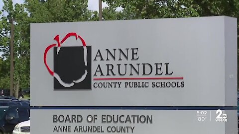 Anne Arundel County Schools require student athletes and faculty to be fully vaccinated