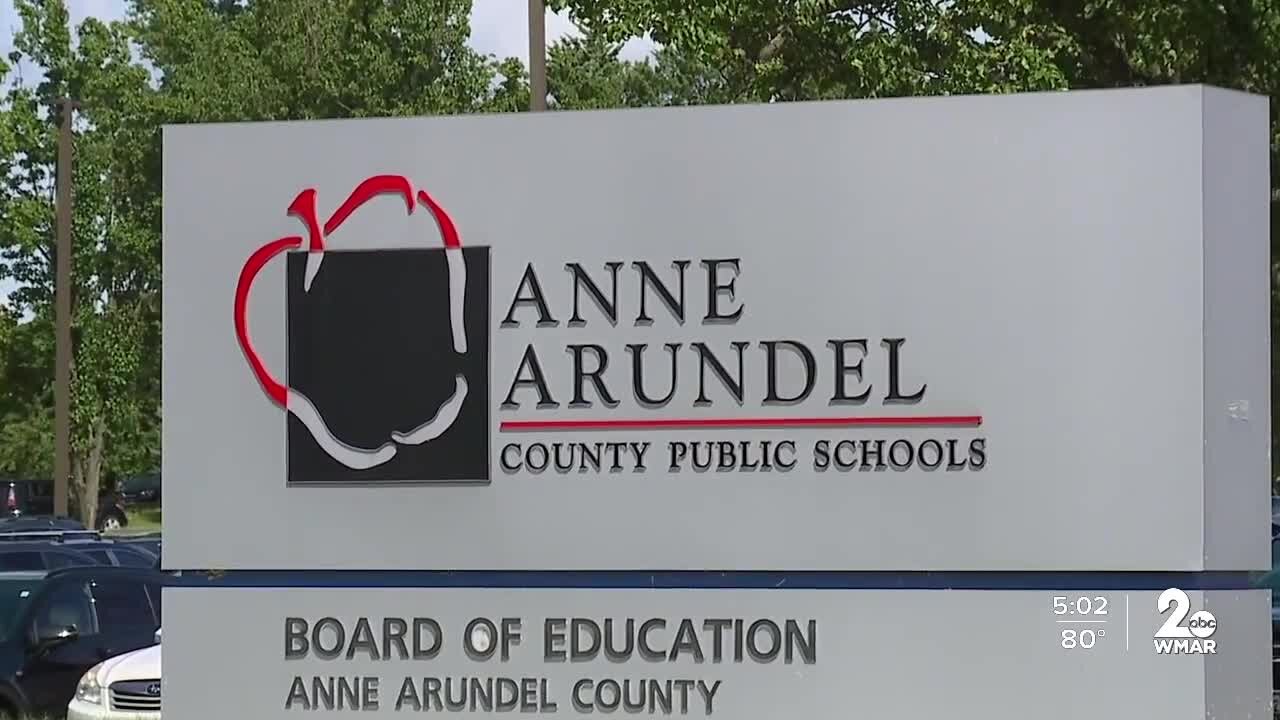 Anne Arundel County Schools require student athletes and faculty to be fully vaccinated