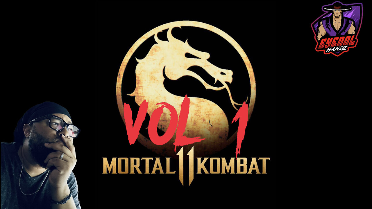 Mortal Kombat 11: Wild Highlights (VOL 1)